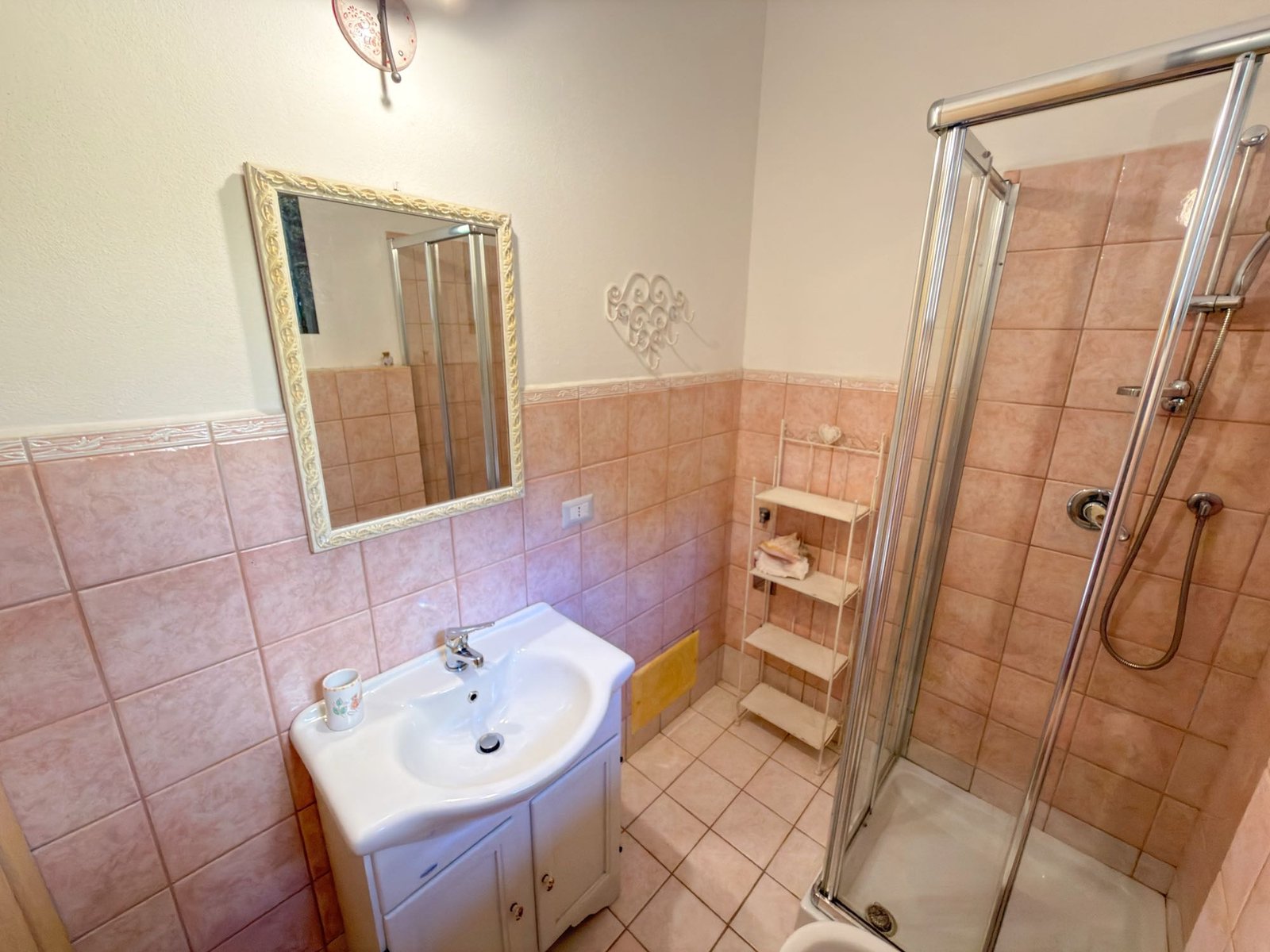 Bagno comune, seconda vista