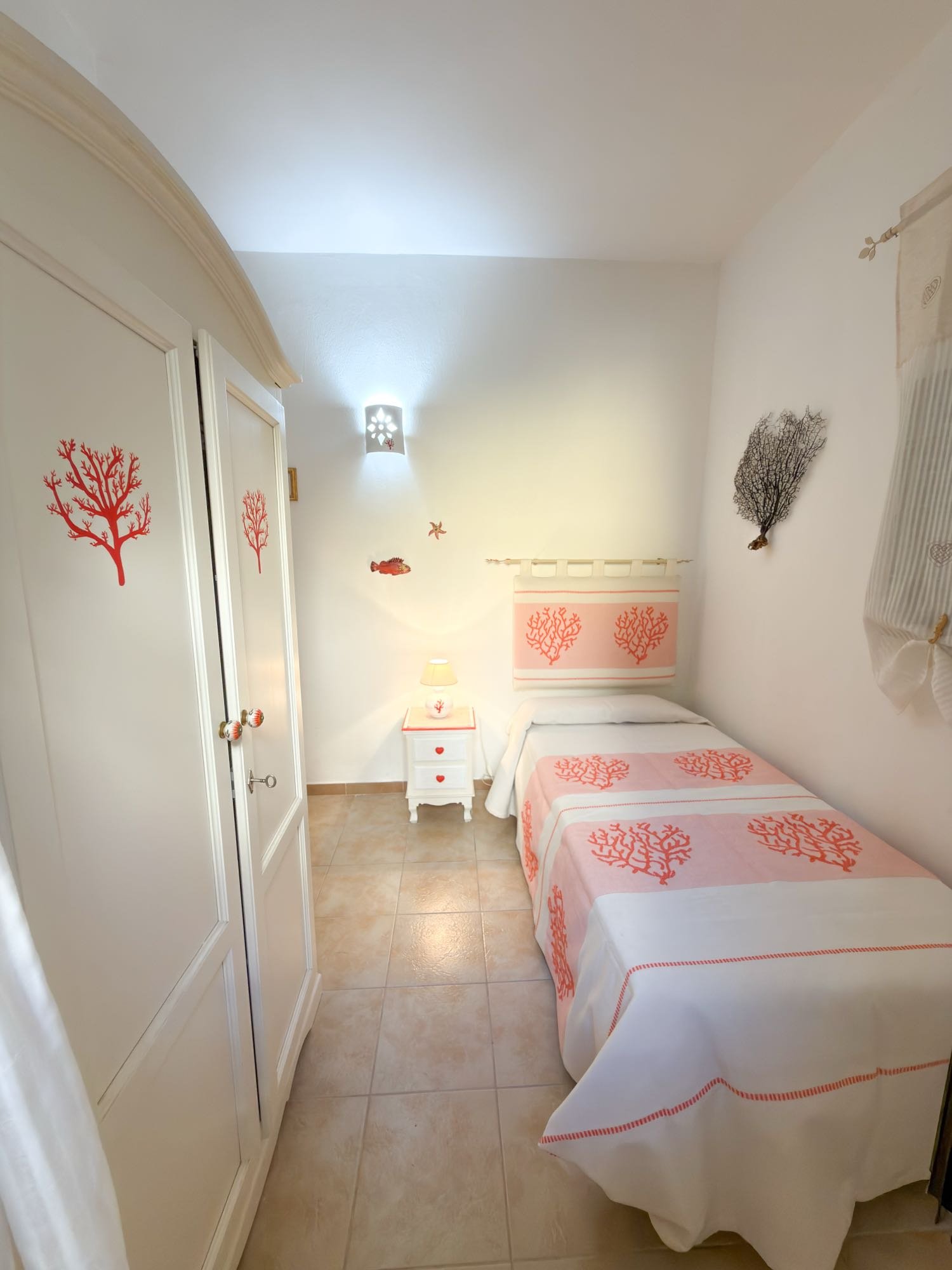Seconda camera da letto
