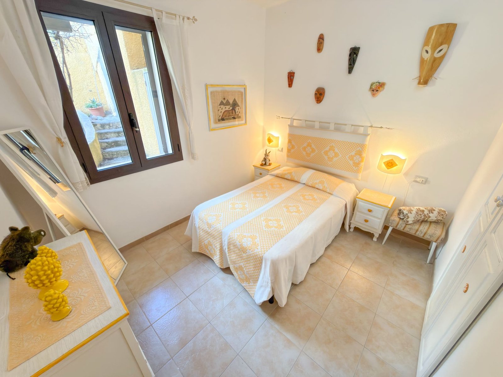 Terza camera, seconda vista